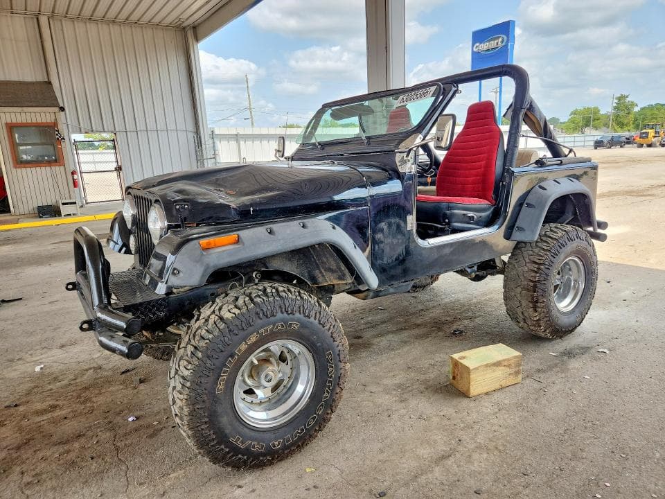 1979 JEEP WRANGLER / TJ SE SE - 1