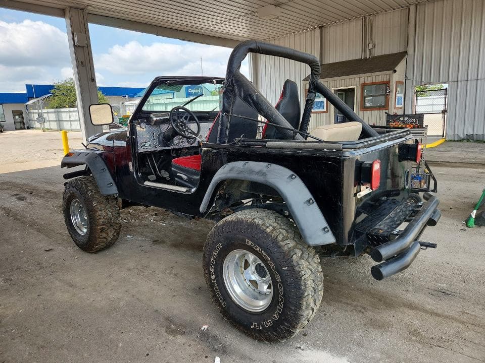 1979 JEEP WRANGLER / TJ SE SE 3