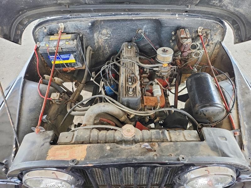 1979 JEEP WRANGLER / TJ SE SE 12