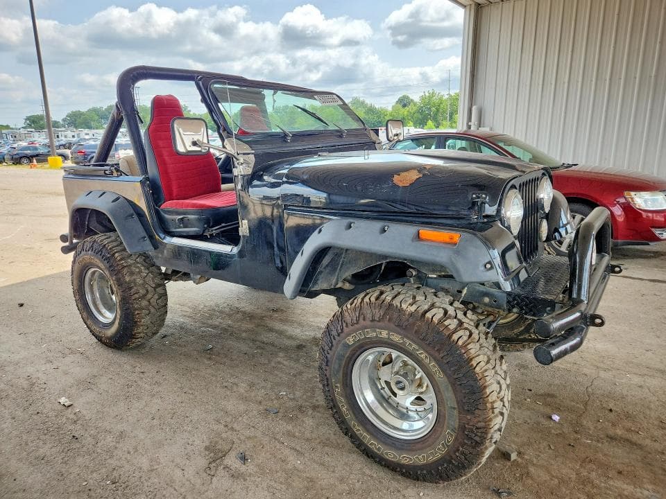 1979 JEEP WRANGLER / TJ SE SE 5
