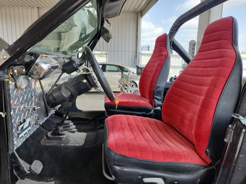 1979 JEEP WRANGLER / TJ SE SE 8