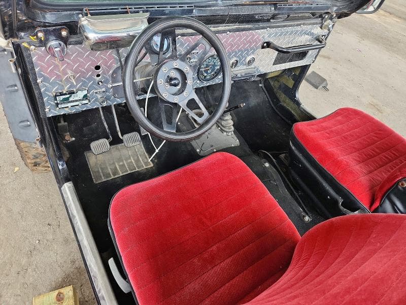 1979 JEEP WRANGLER / TJ SE SE 9