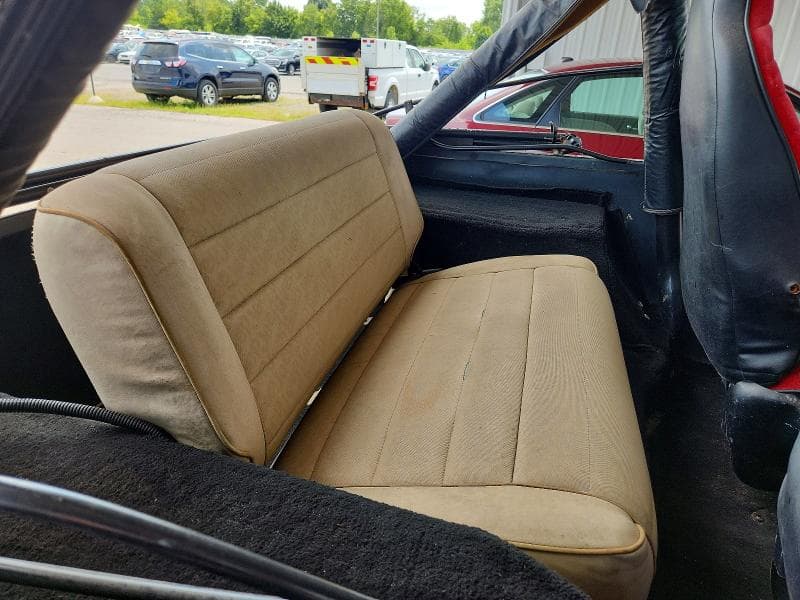 1979 JEEP WRANGLER / TJ SE SE 11