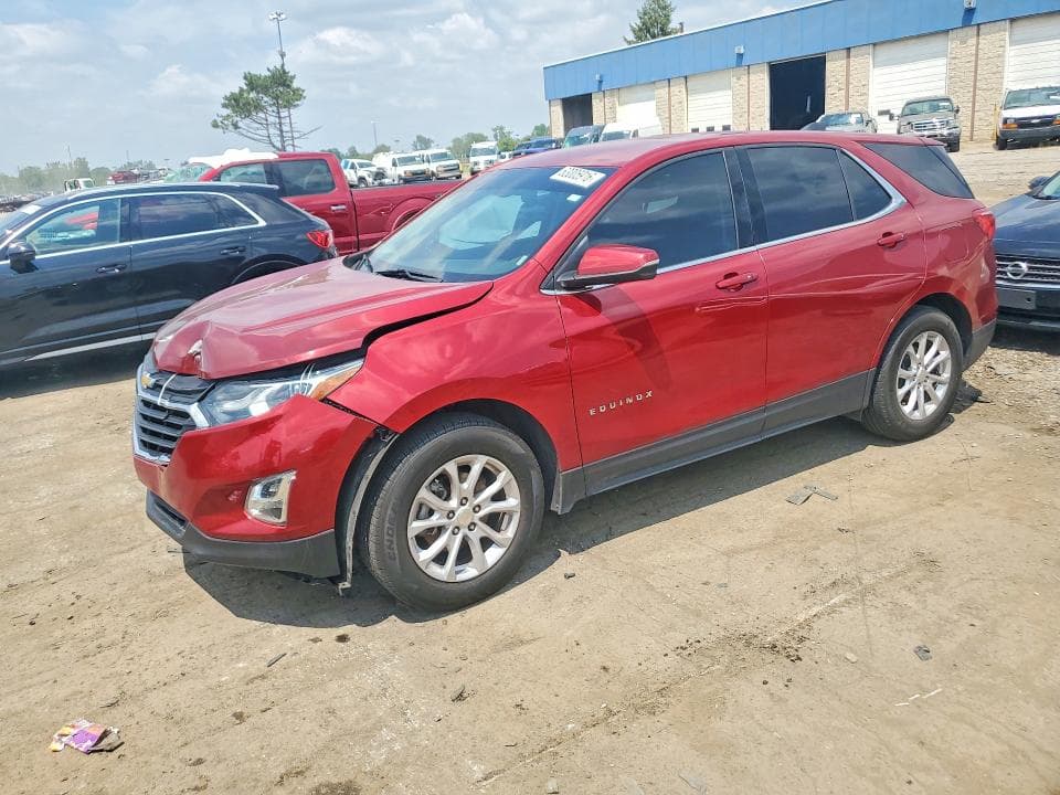 2018 CHEVROLET EQUINOX LT - 1
