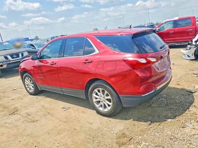 2018 CHEVROLET EQUINOX LT 2