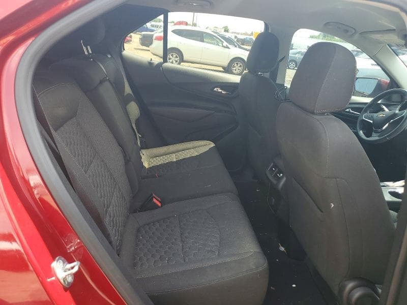 2018 CHEVROLET EQUINOX LT 11