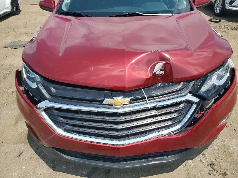 2018 CHEVROLET EQUINOX LT 12