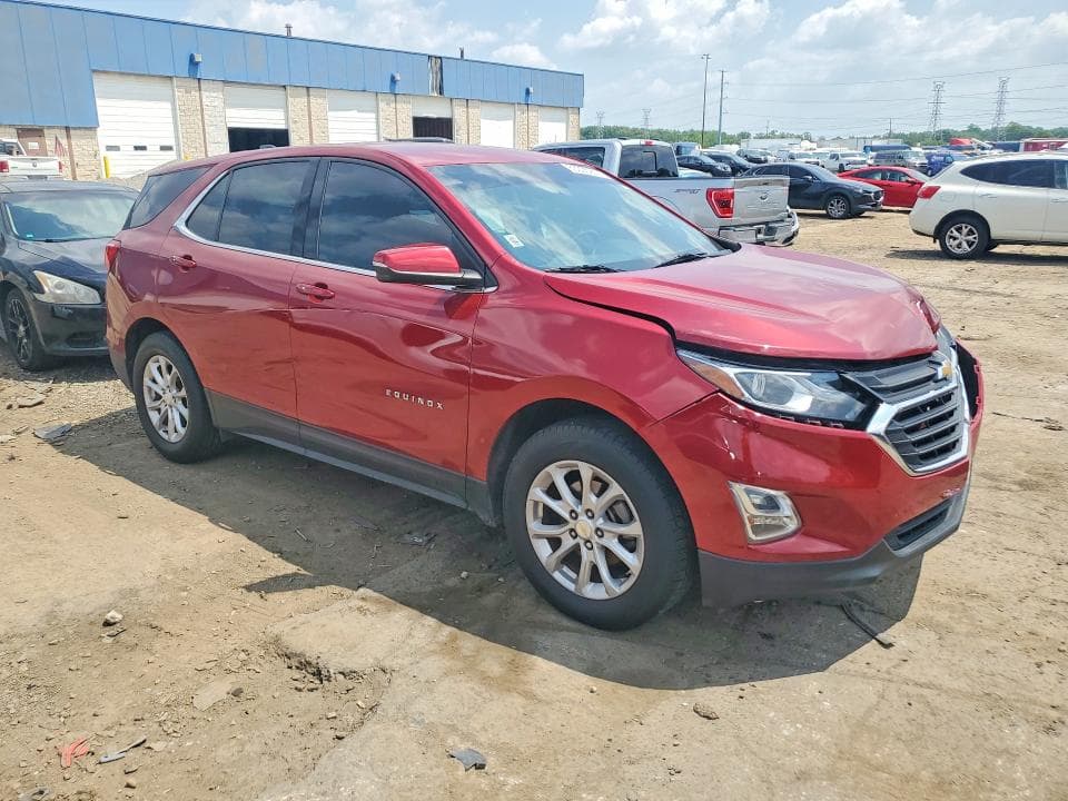 2018 CHEVROLET EQUINOX LT 4