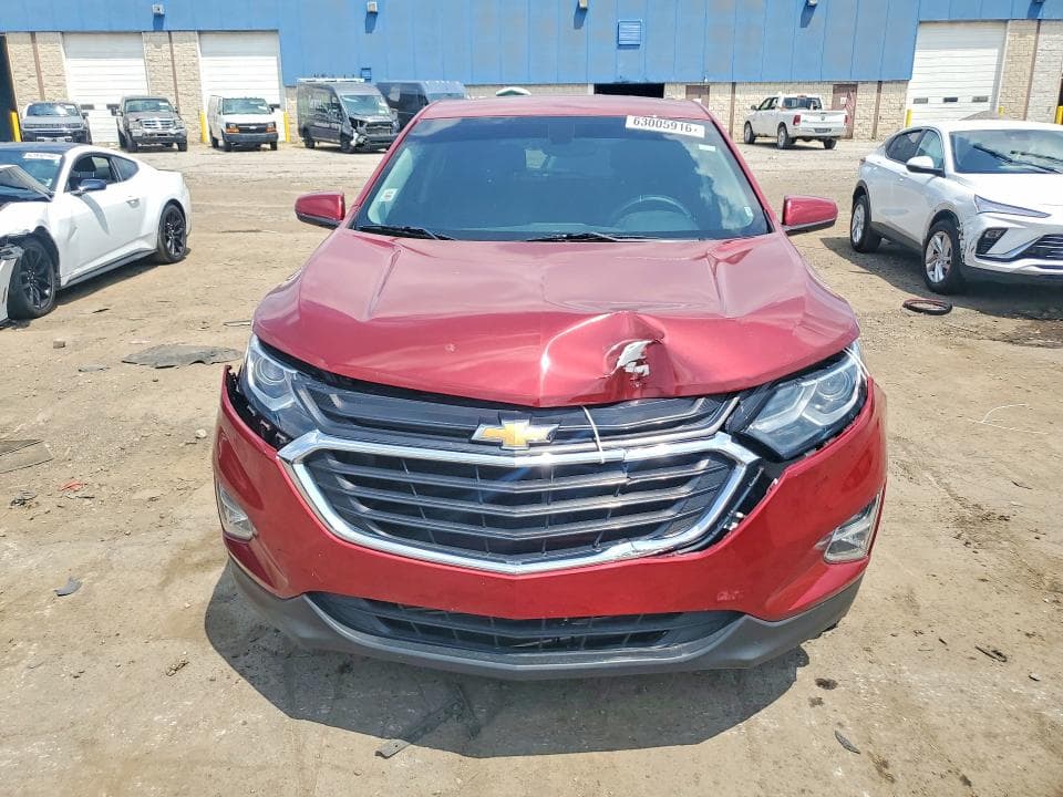 2018 CHEVROLET EQUINOX LT 5