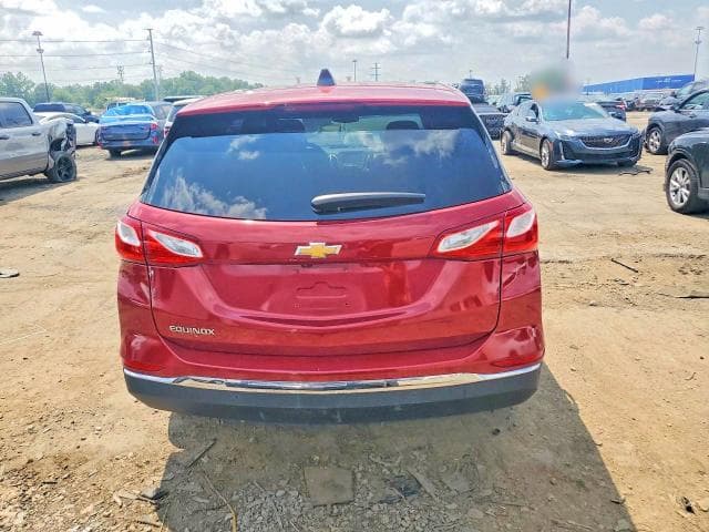 2018 CHEVROLET EQUINOX LT 6