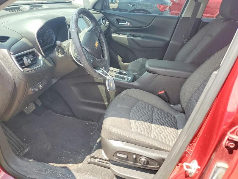 2018 CHEVROLET EQUINOX LT 7