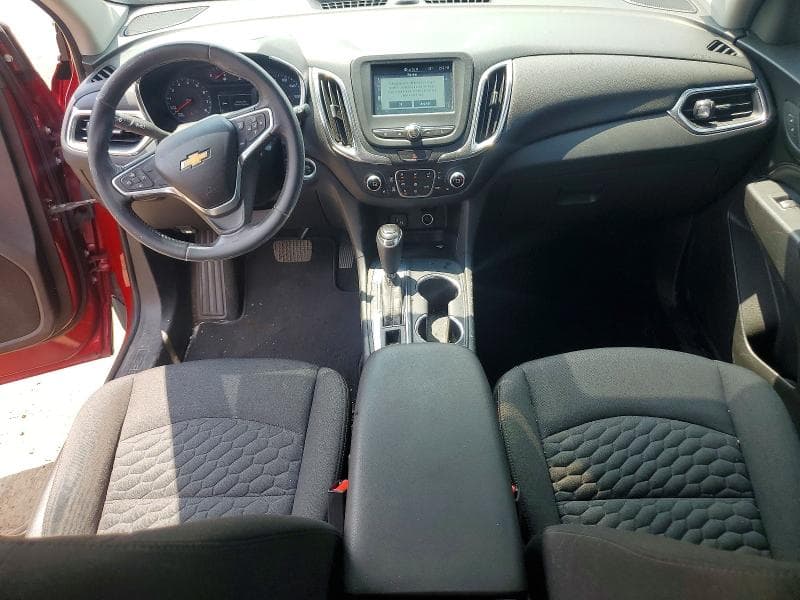 2018 CHEVROLET EQUINOX LT 8