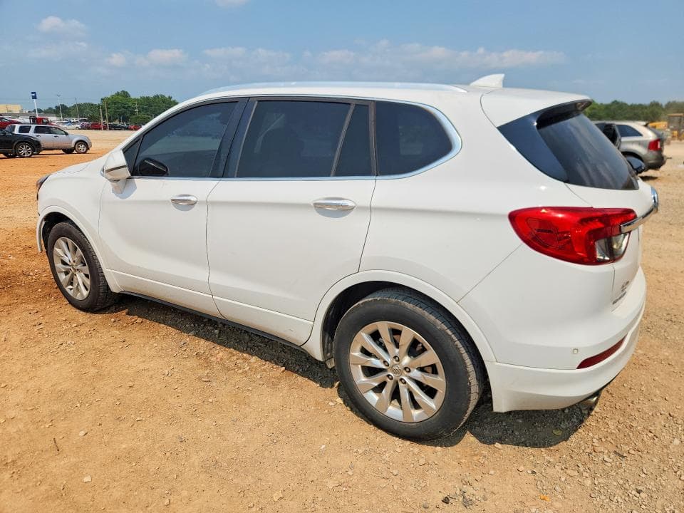 2017 BUICK ENVISION ESSENCE 2