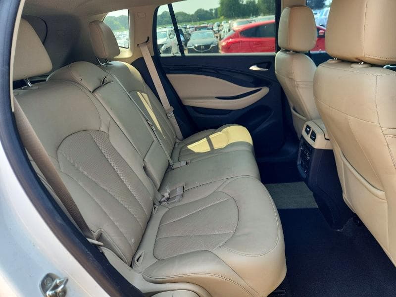 2017 BUICK ENVISION ESSENCE 11