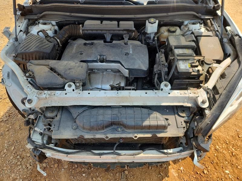 2017 BUICK ENVISION ESSENCE 12