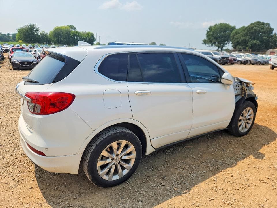 2017 BUICK ENVISION ESSENCE 3