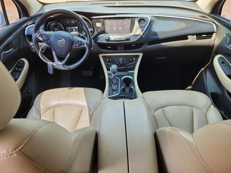 2017 BUICK ENVISION ESSENCE 8