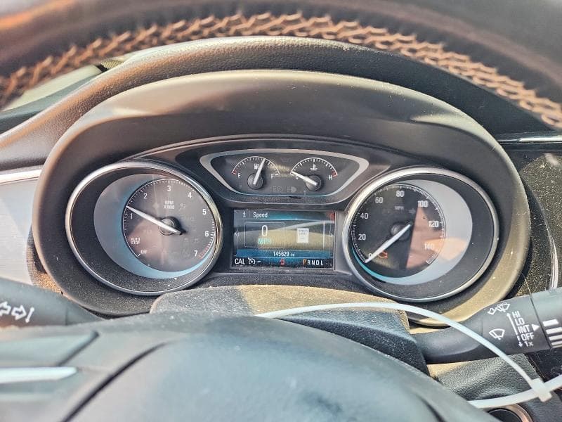 2017 BUICK ENVISION ESSENCE 9