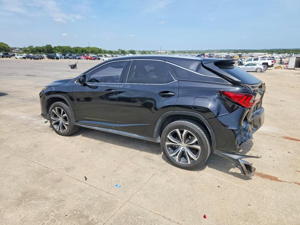 2017 LEXUS RX 350 BASE 2