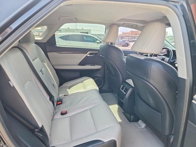 2017 LEXUS RX 350 BASE 11