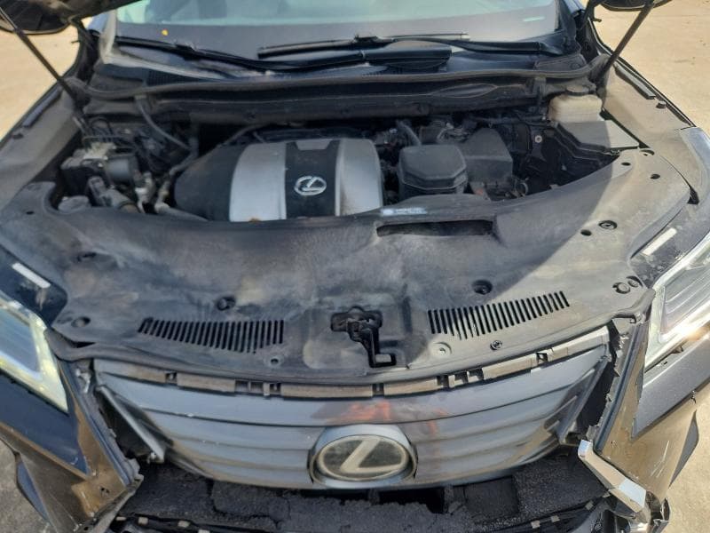 2017 LEXUS RX 350 BASE 12