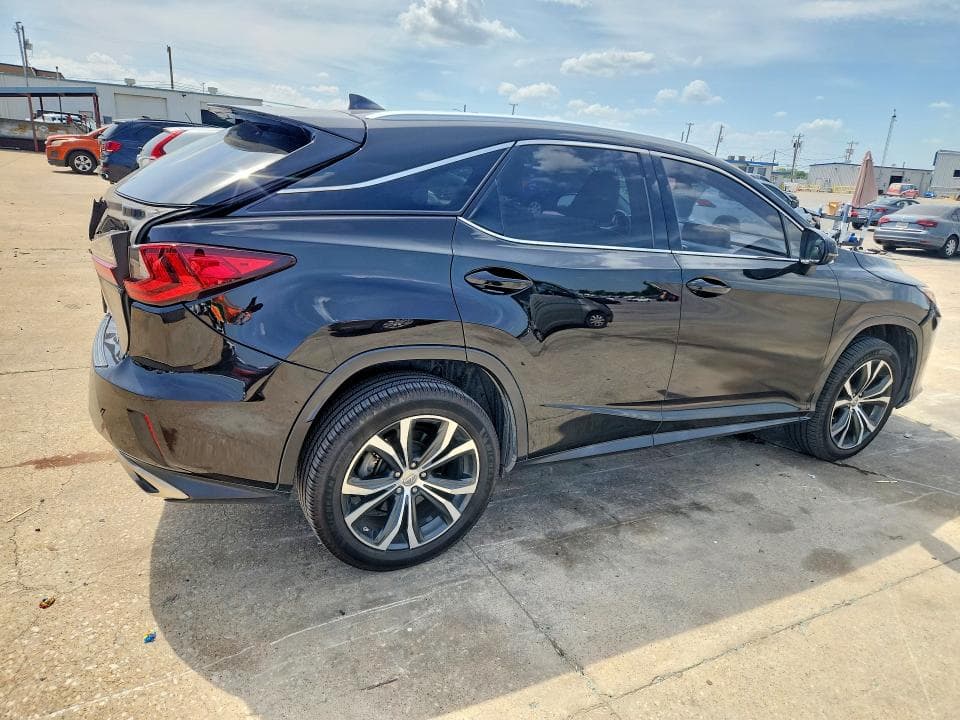 2017 LEXUS RX 350 BASE 3