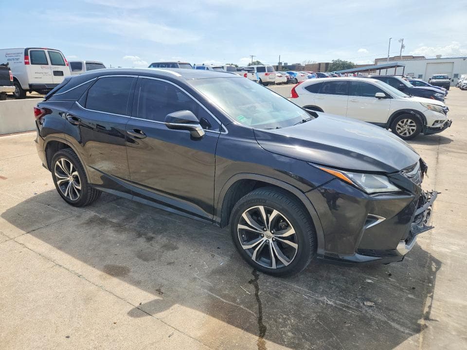 2017 LEXUS RX 350 BASE 4
