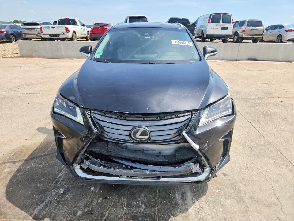 2017 LEXUS RX 350 BASE 5