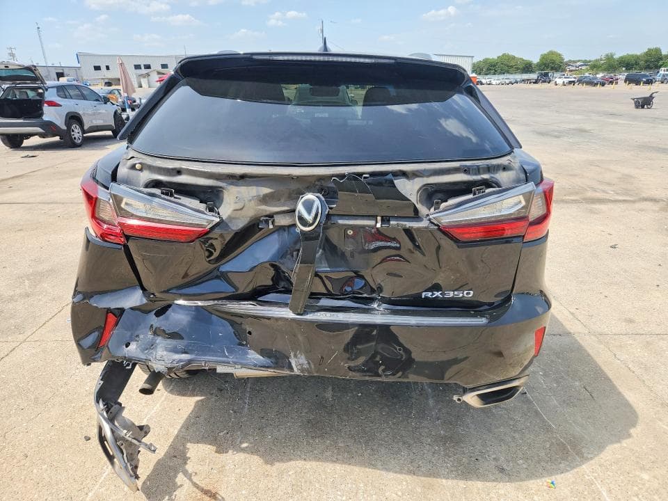 2017 LEXUS RX 350 BASE 6