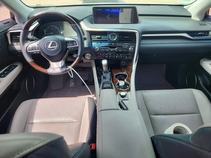 2017 LEXUS RX 350 BASE 8