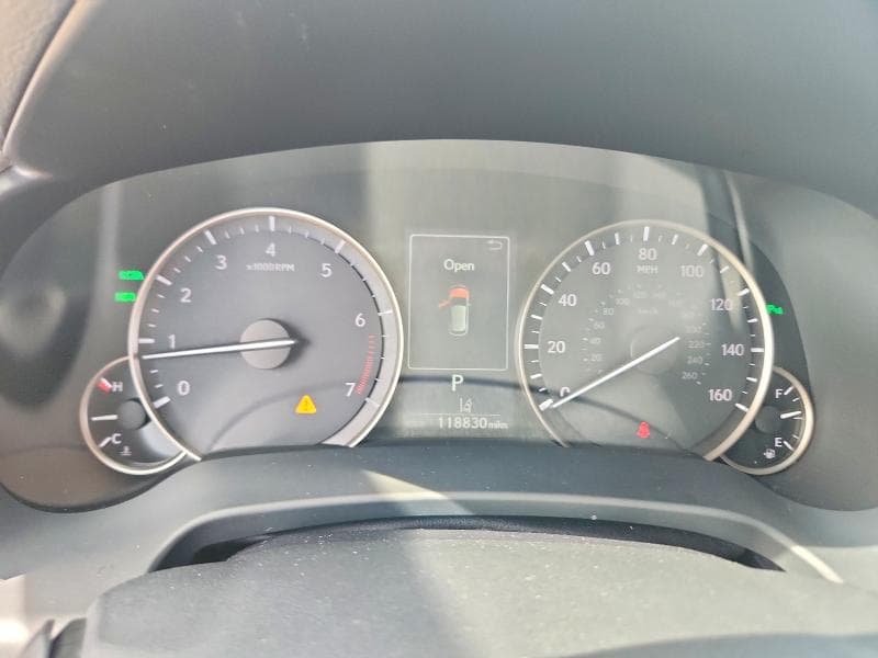 2017 LEXUS RX 350 BASE 9