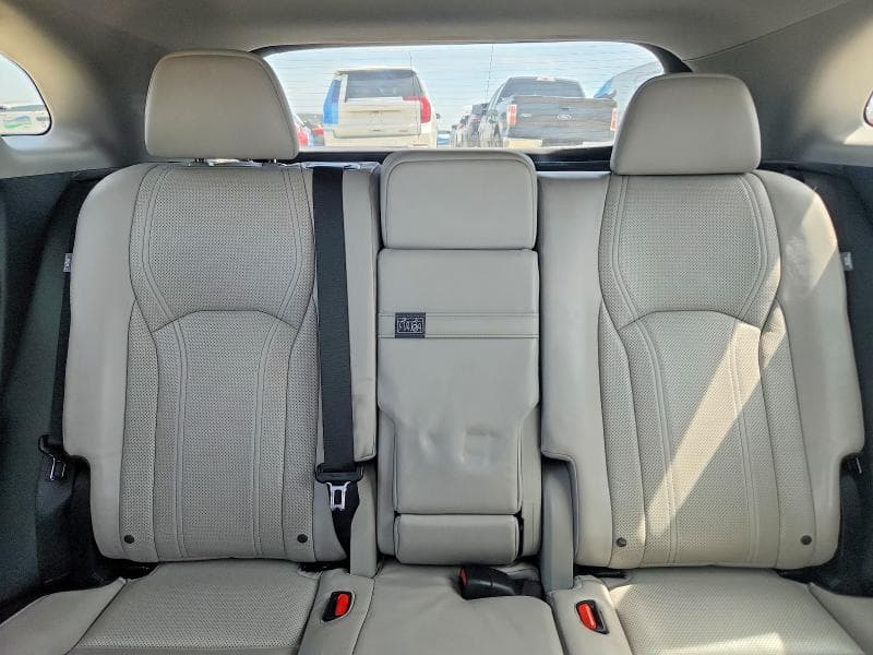 2017 LEXUS RX 350 BASE 10