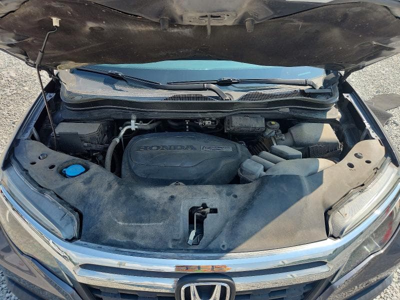 2017 HONDA RIDGELINE RTL 11