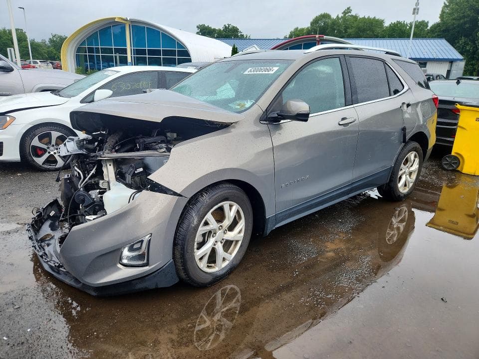 2019 CHEVROLET EQUINOX LT - 1