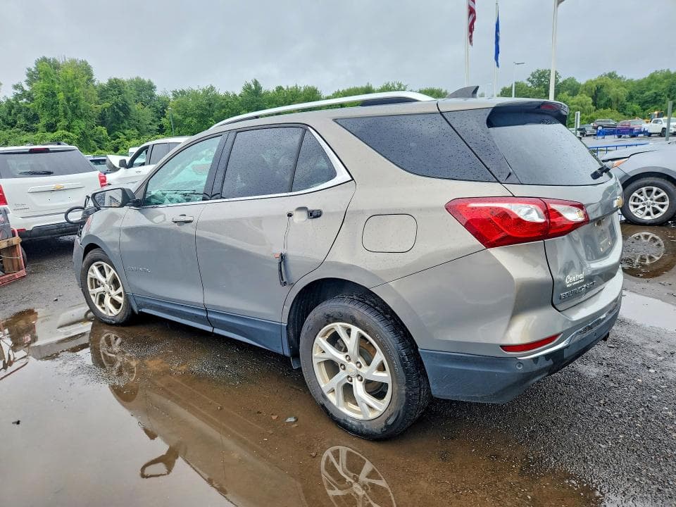 2019 CHEVROLET EQUINOX LT 2