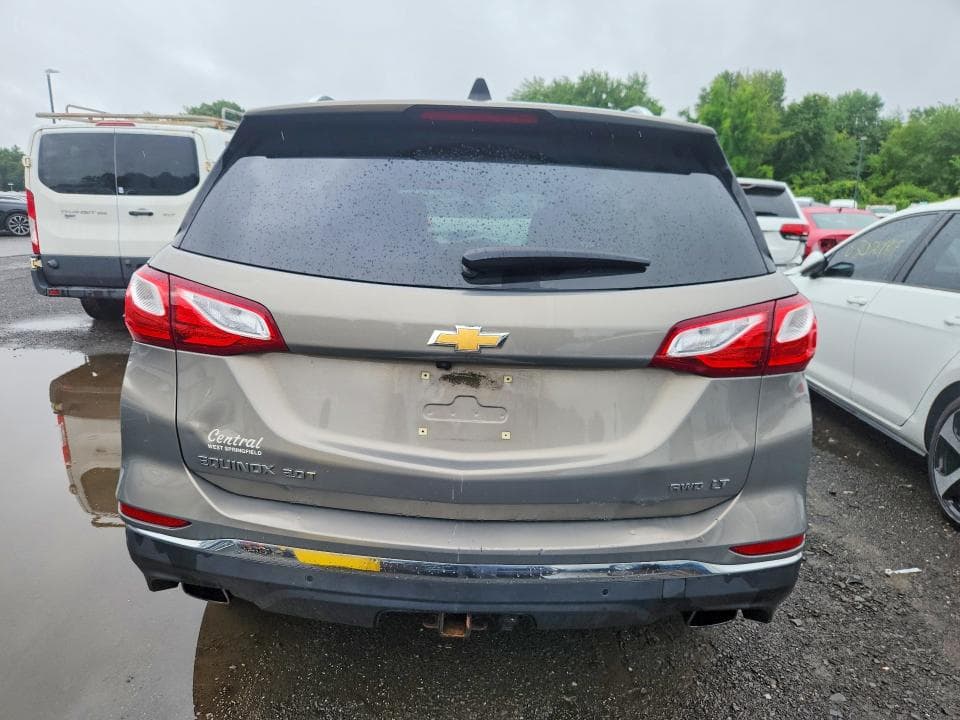 2019 CHEVROLET EQUINOX LT 6