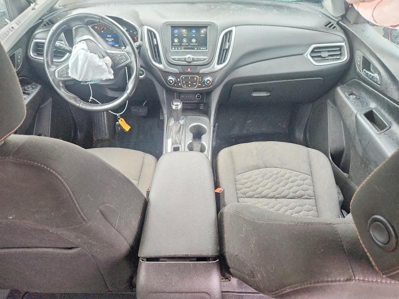 2019 CHEVROLET EQUINOX LT 8