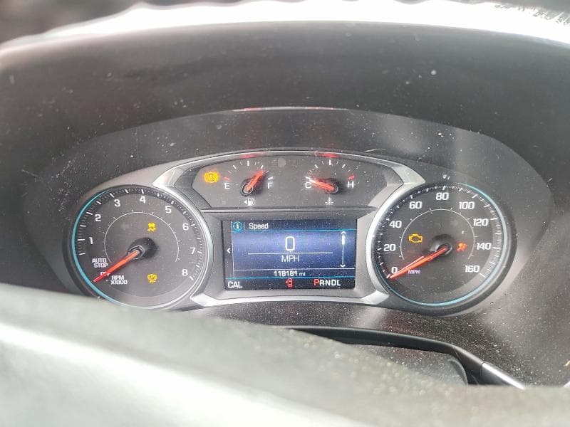 2019 CHEVROLET EQUINOX LT 9