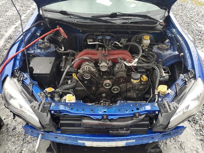 2020 SUBARU BRZ LIMITED 11