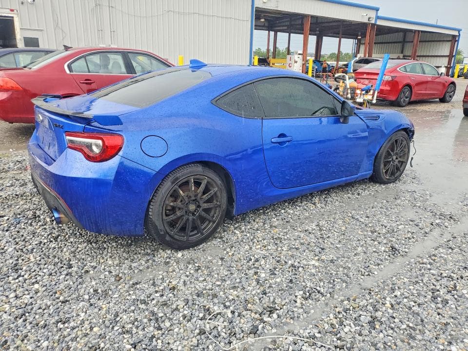 2020 SUBARU BRZ LIMITED 3