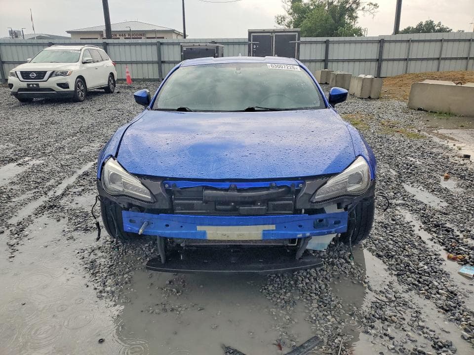 2020 SUBARU BRZ LIMITED 5
