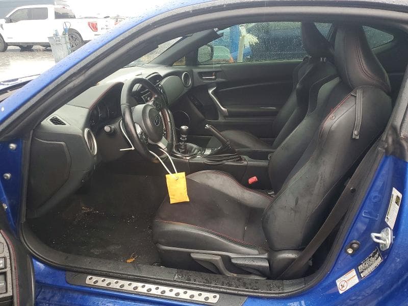 2020 SUBARU BRZ LIMITED 7