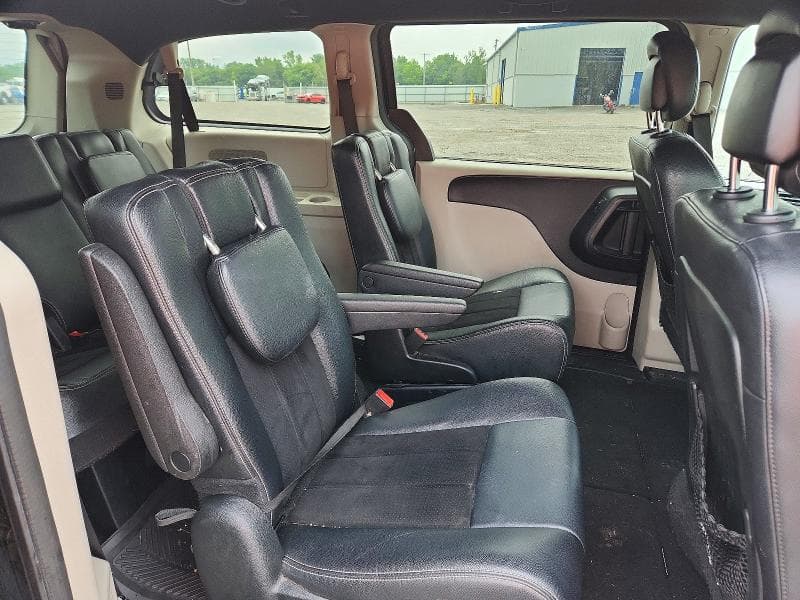 2017 DODGE GRAND CARAVAN SXT SXT 12