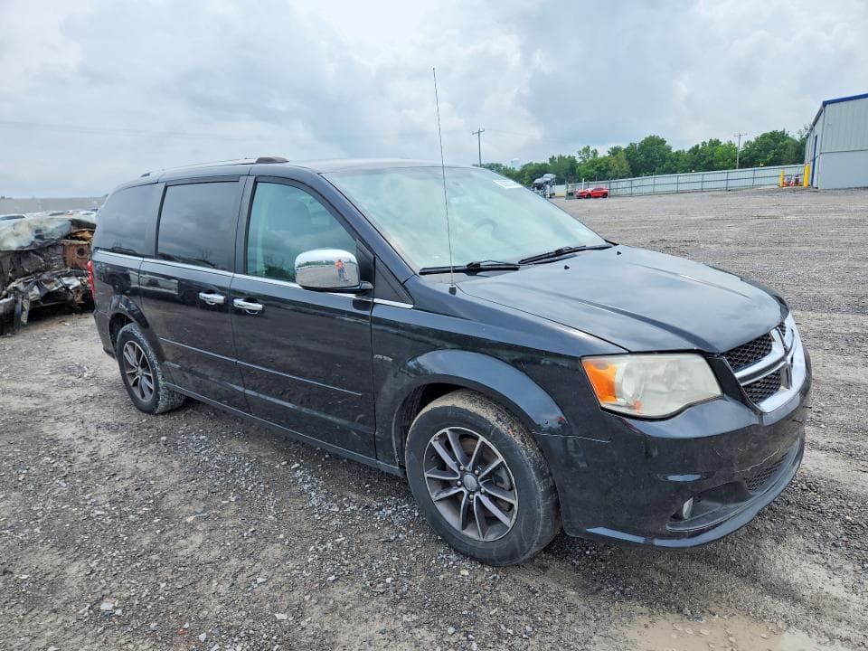 2017 DODGE GRAND CARAVAN SXT SXT 5
