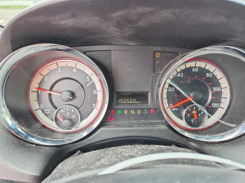 2017 DODGE GRAND CARAVAN SXT SXT 10
