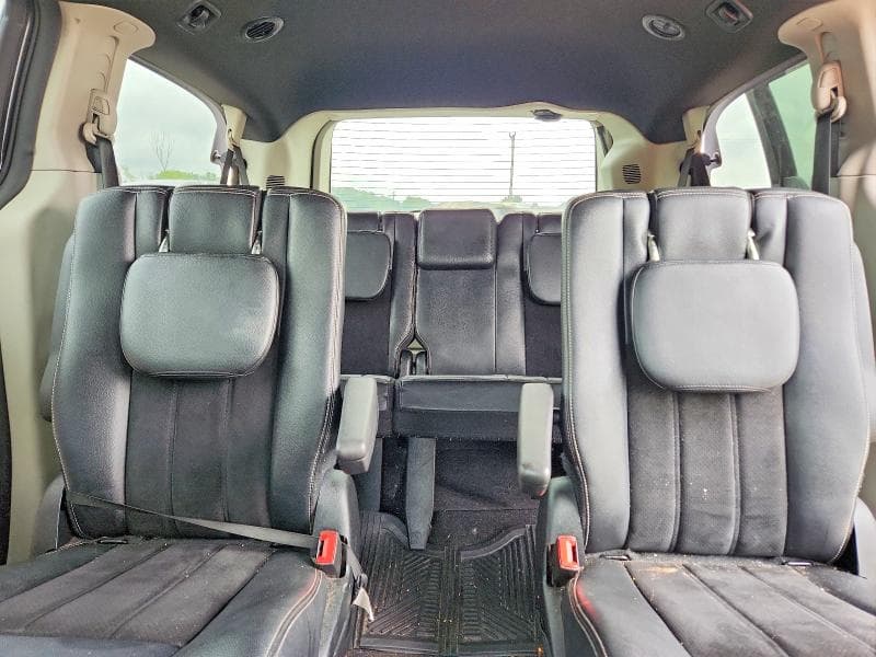 2017 DODGE GRAND CARAVAN SXT SXT 11