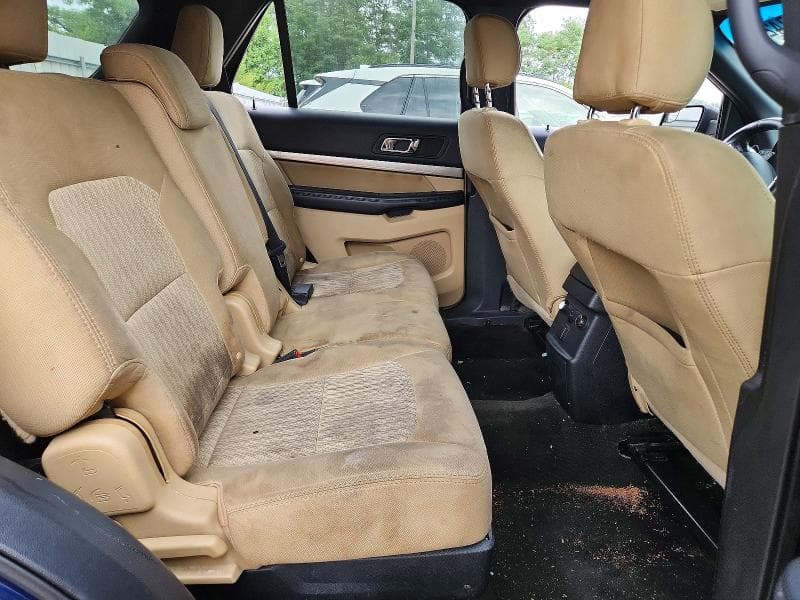 2017 FORD EXPLORER 11
