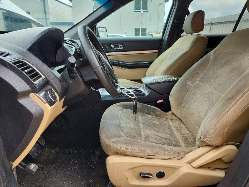 2017 FORD EXPLORER 7