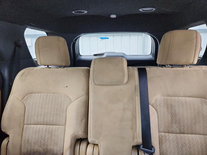 2017 FORD EXPLORER 10