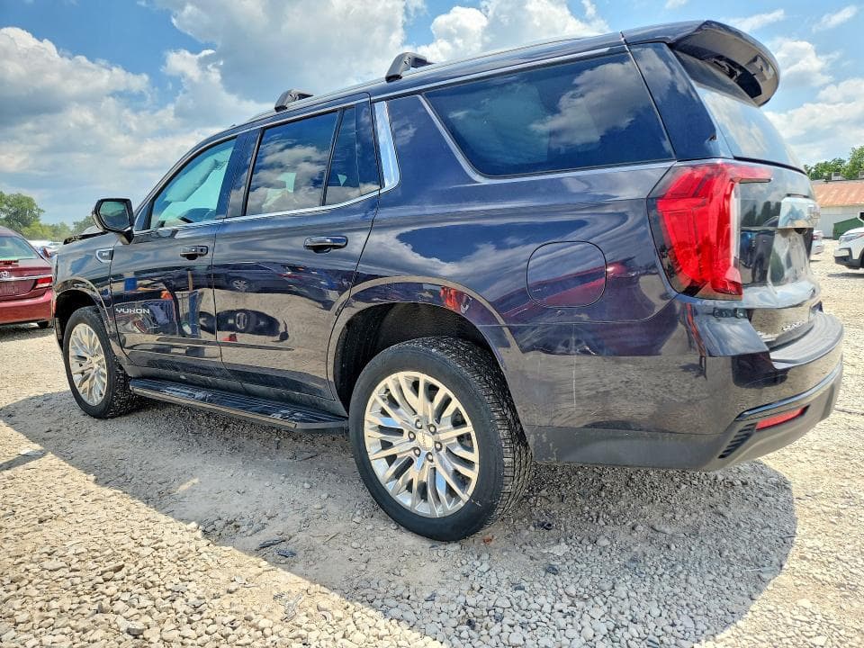 2024 GMC YUKON SLE 2